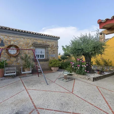 Rincon De La Huerta Chalet Chiclana de la Frontera