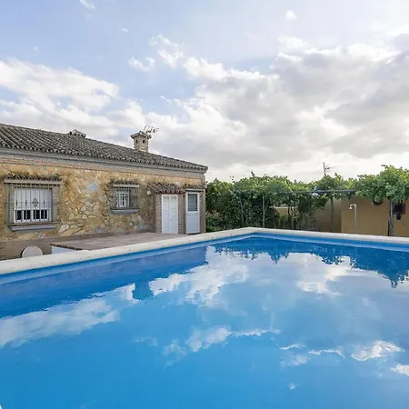 Chalet Rincon De La Huerta Chiclana de la Frontera