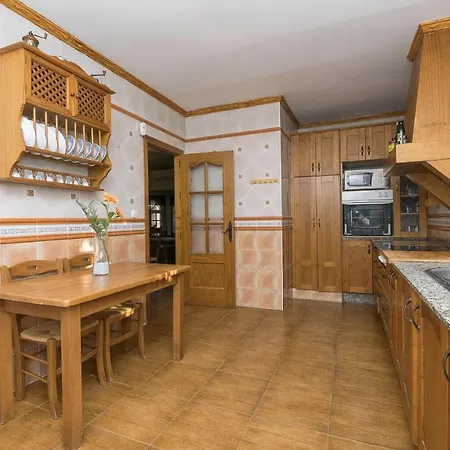 Rincon De La Huerta Chalet *